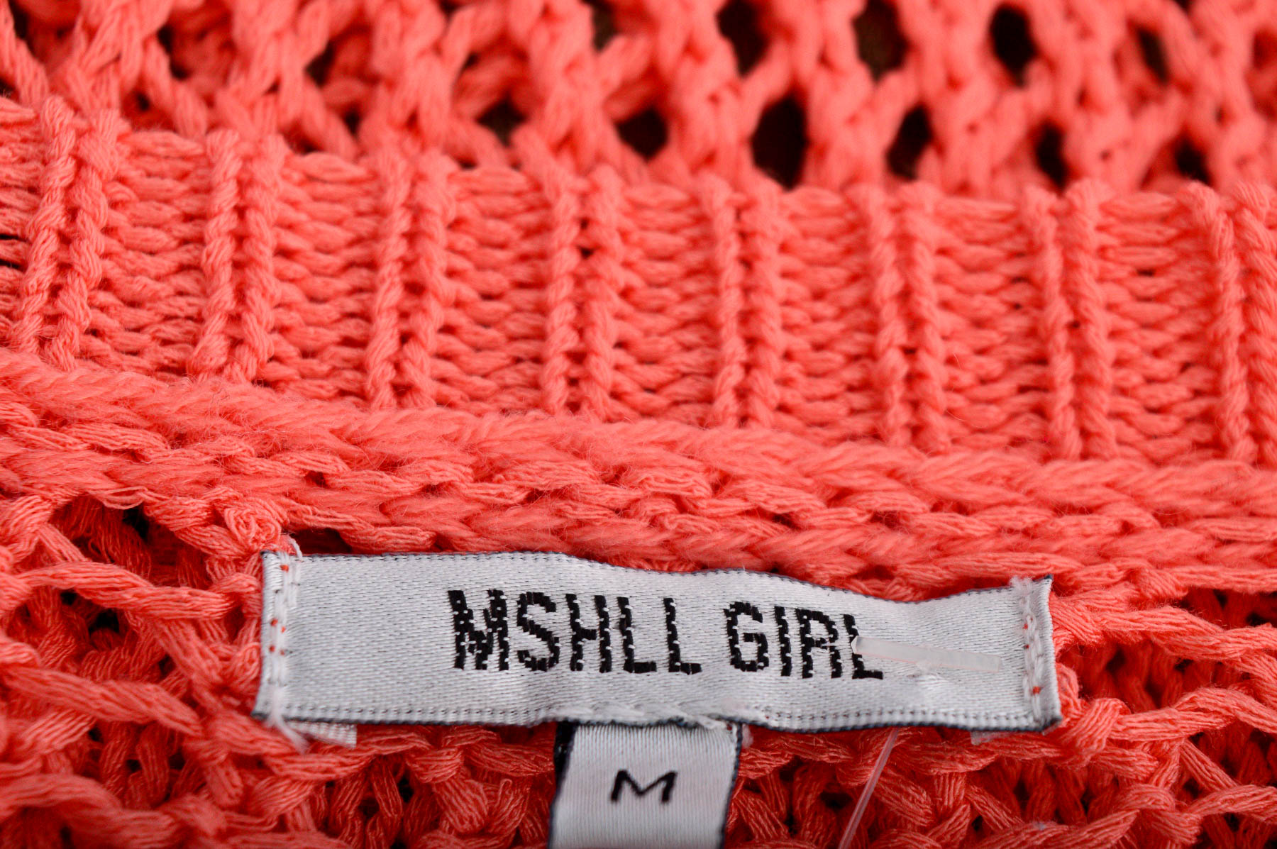 Women's sweater - Mshll Girl - 2