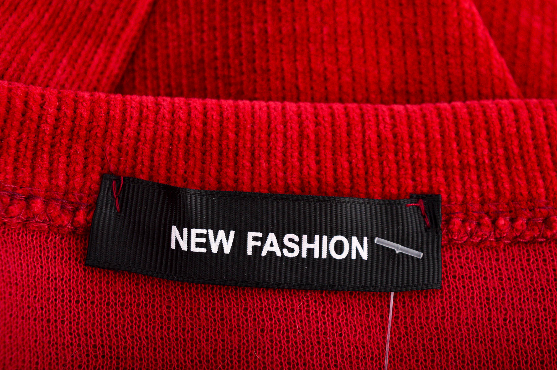 Дамски пуловер - New Fashion - 2