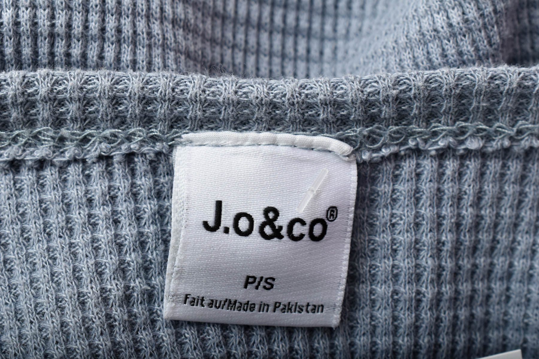 Дамски пуловер - Jo & Co - 2