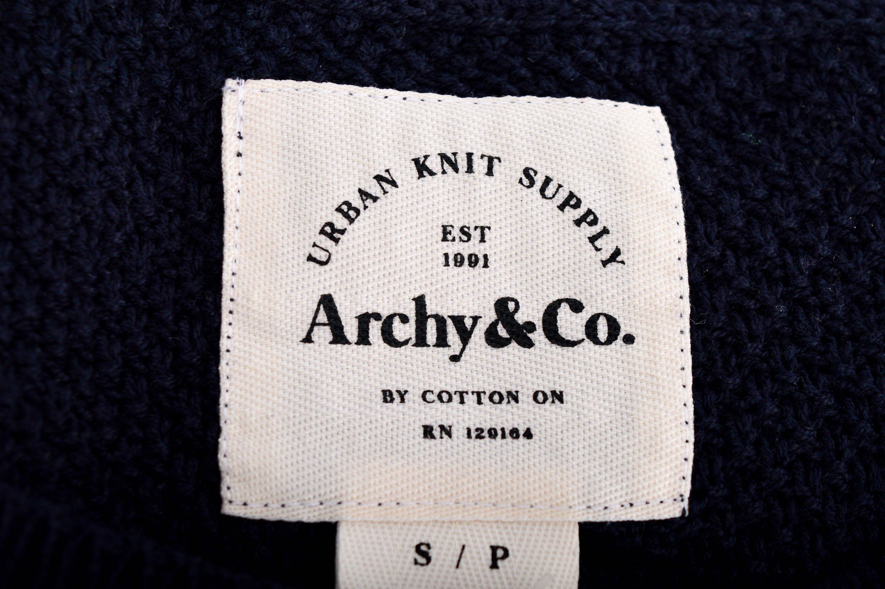 Women's sweater - Archy&Co. by COTTON:ON - 2