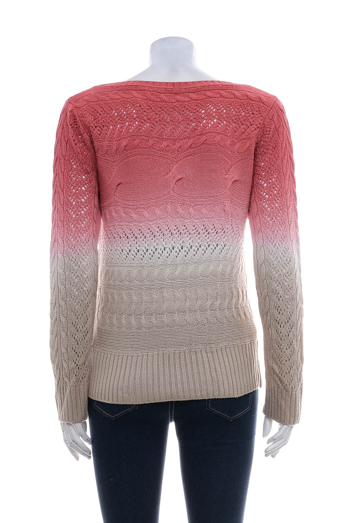 Women's sweater - SUITE BLANCO - 1