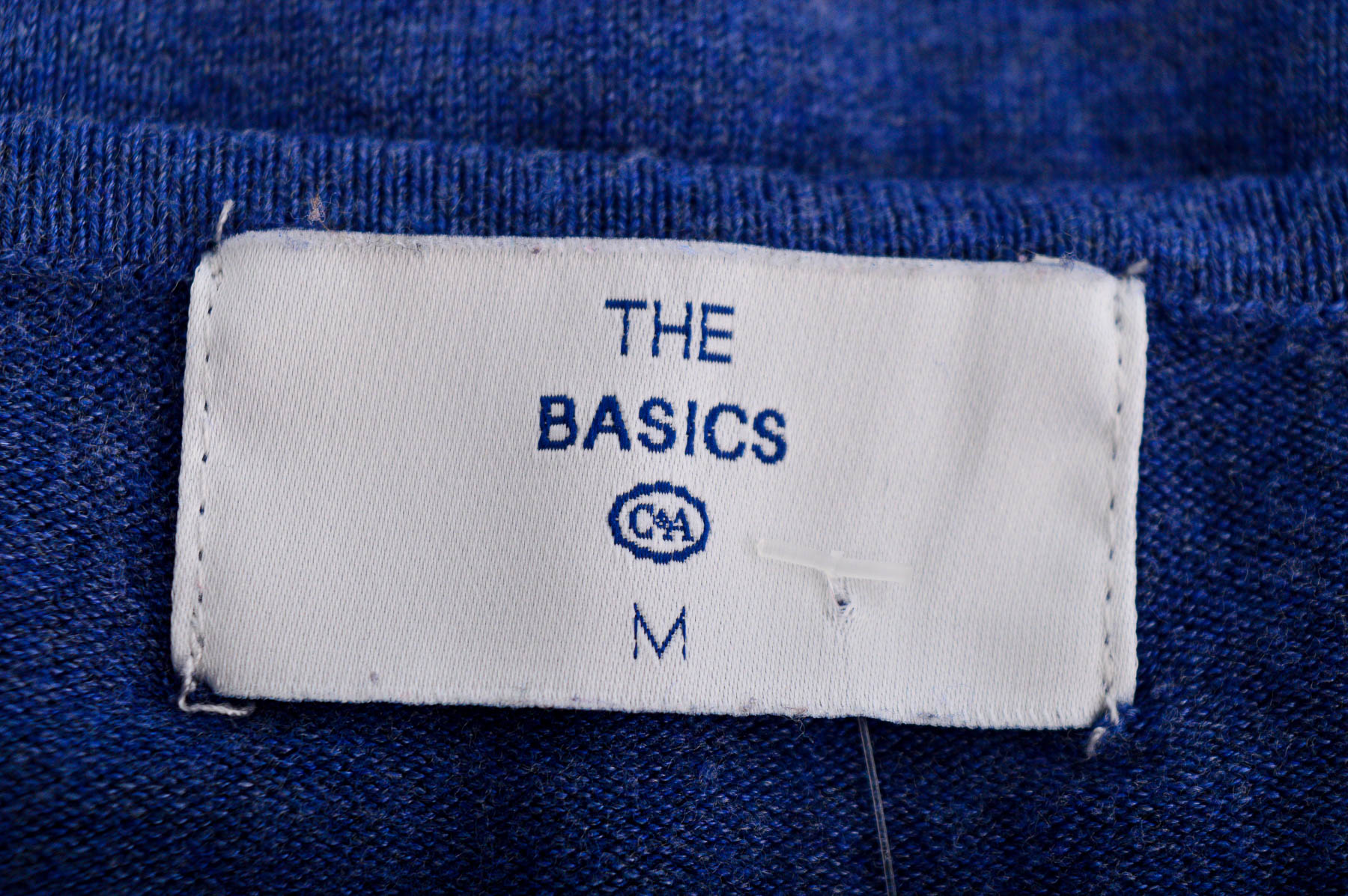 Sweter damski - The Basics x C&A - 2