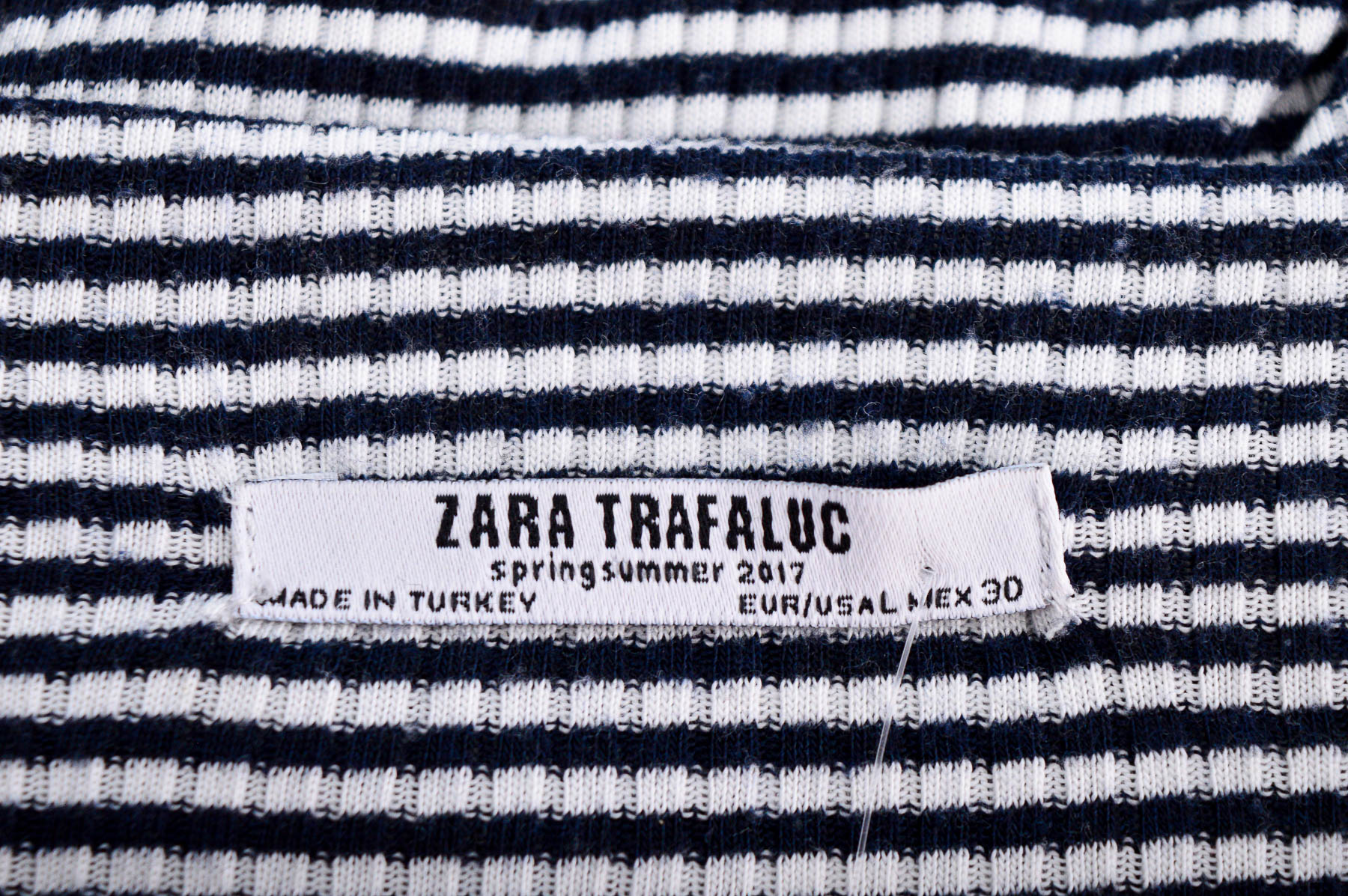 Γυναικείο πουλόβερ - ZARA TRAFALUC - 2