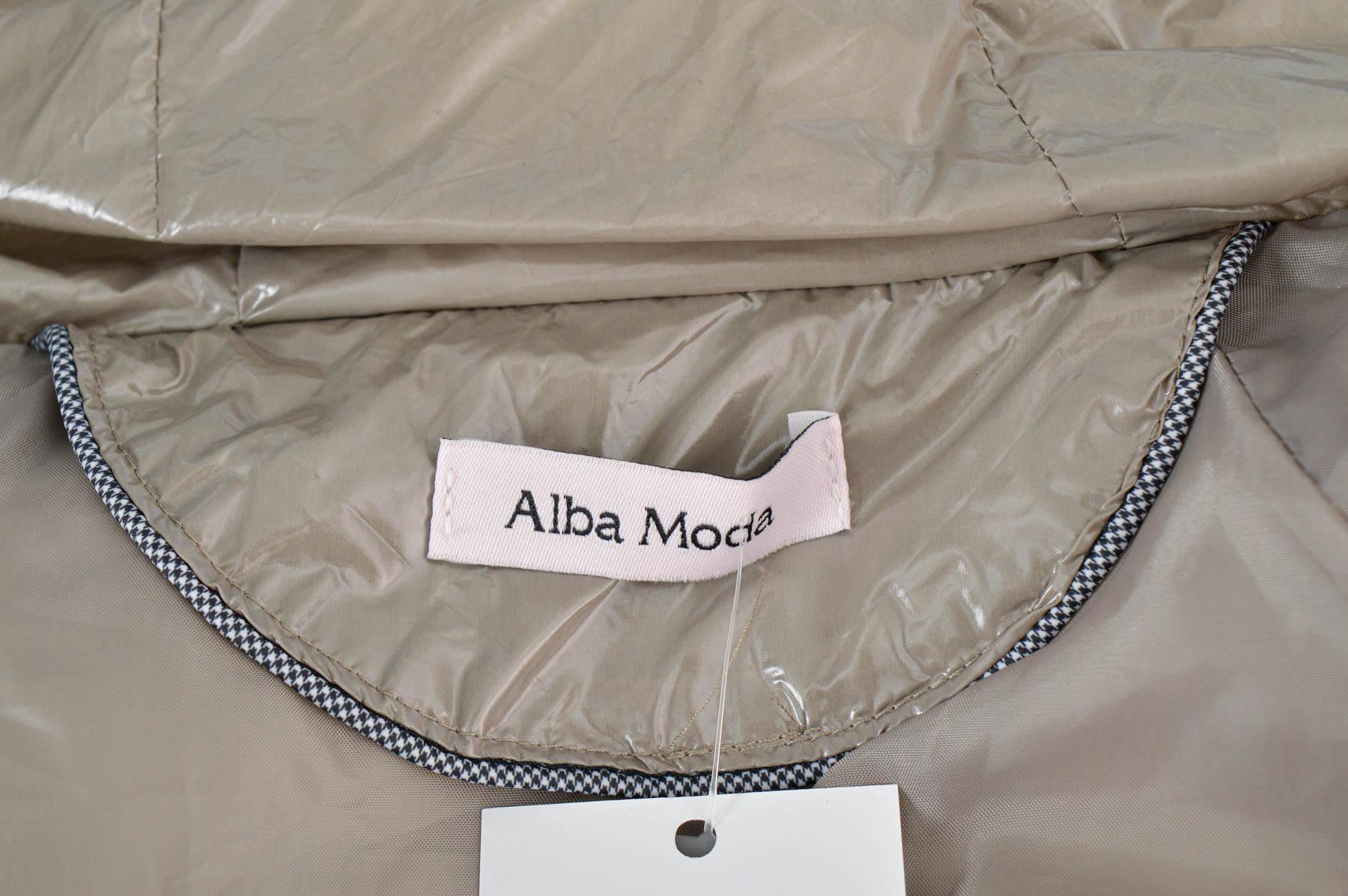 Female jacket - Alba Moda - 2