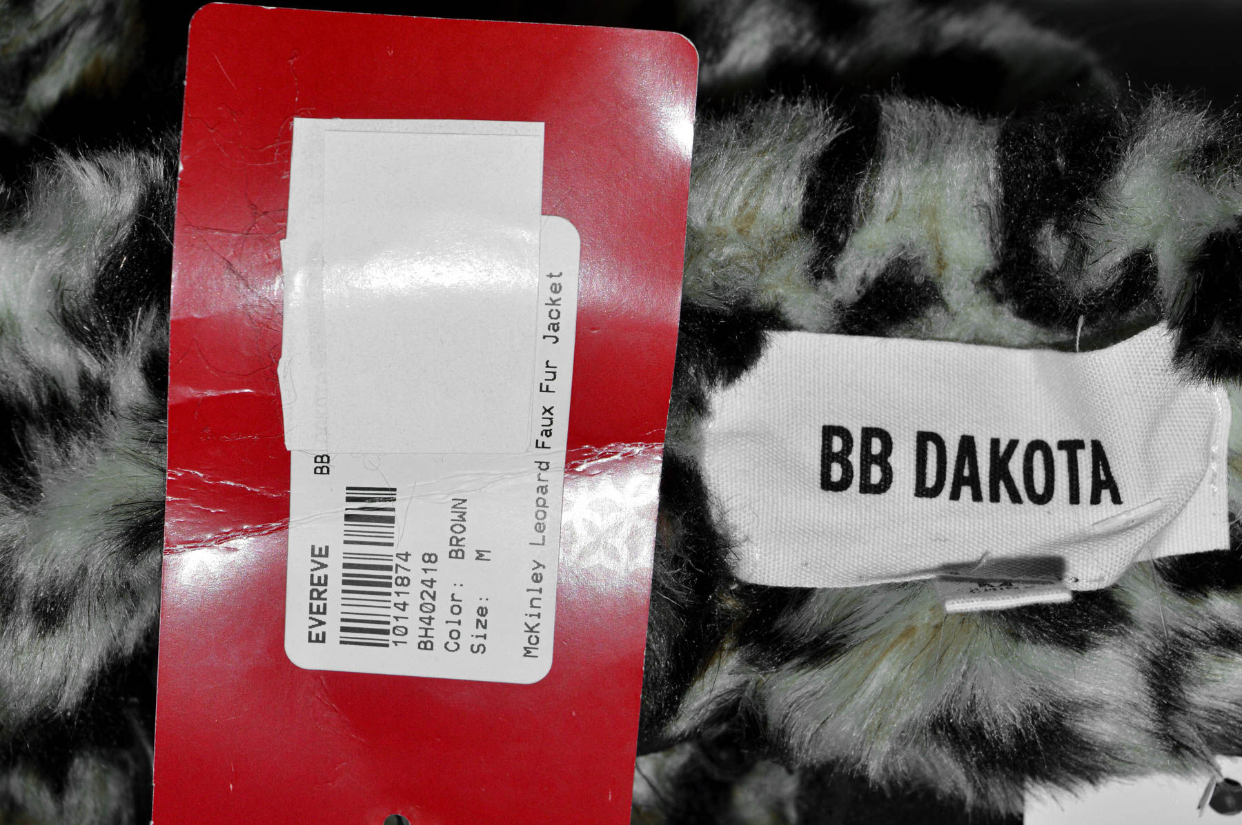 Palton de damă - BB Dakota McKinley - 2