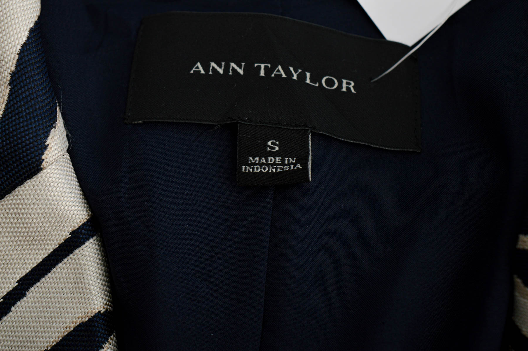 Women's blazer - ANN TAYLOR - 2