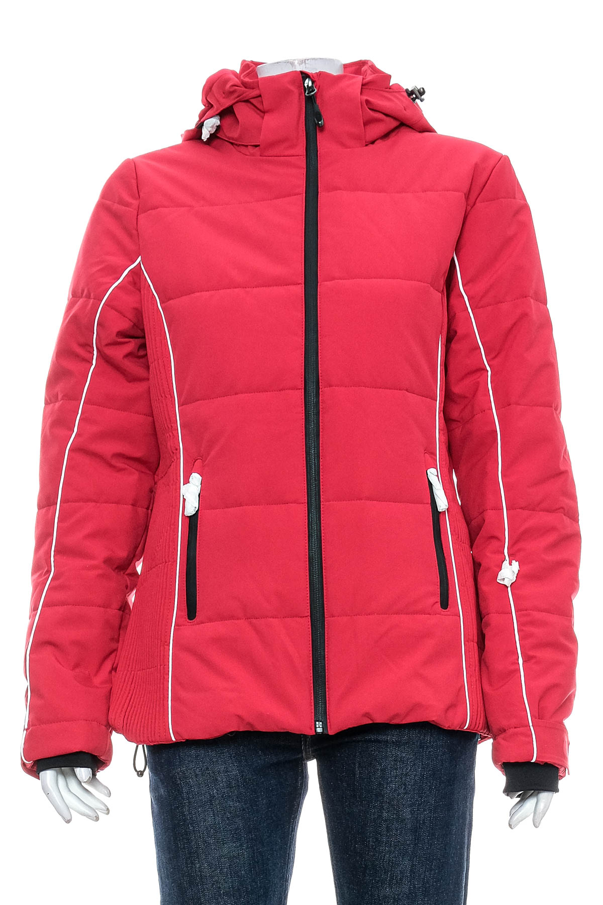 Women's ski jacket - Crane - 0