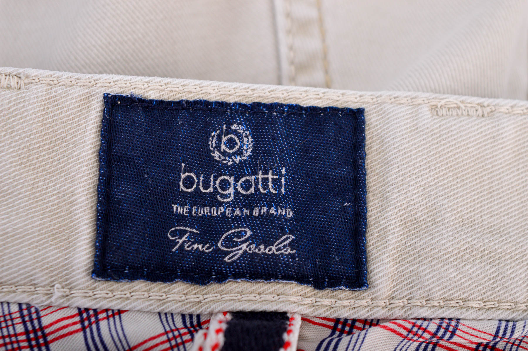 Jeans pentru bărbăți - Bugatti - 2