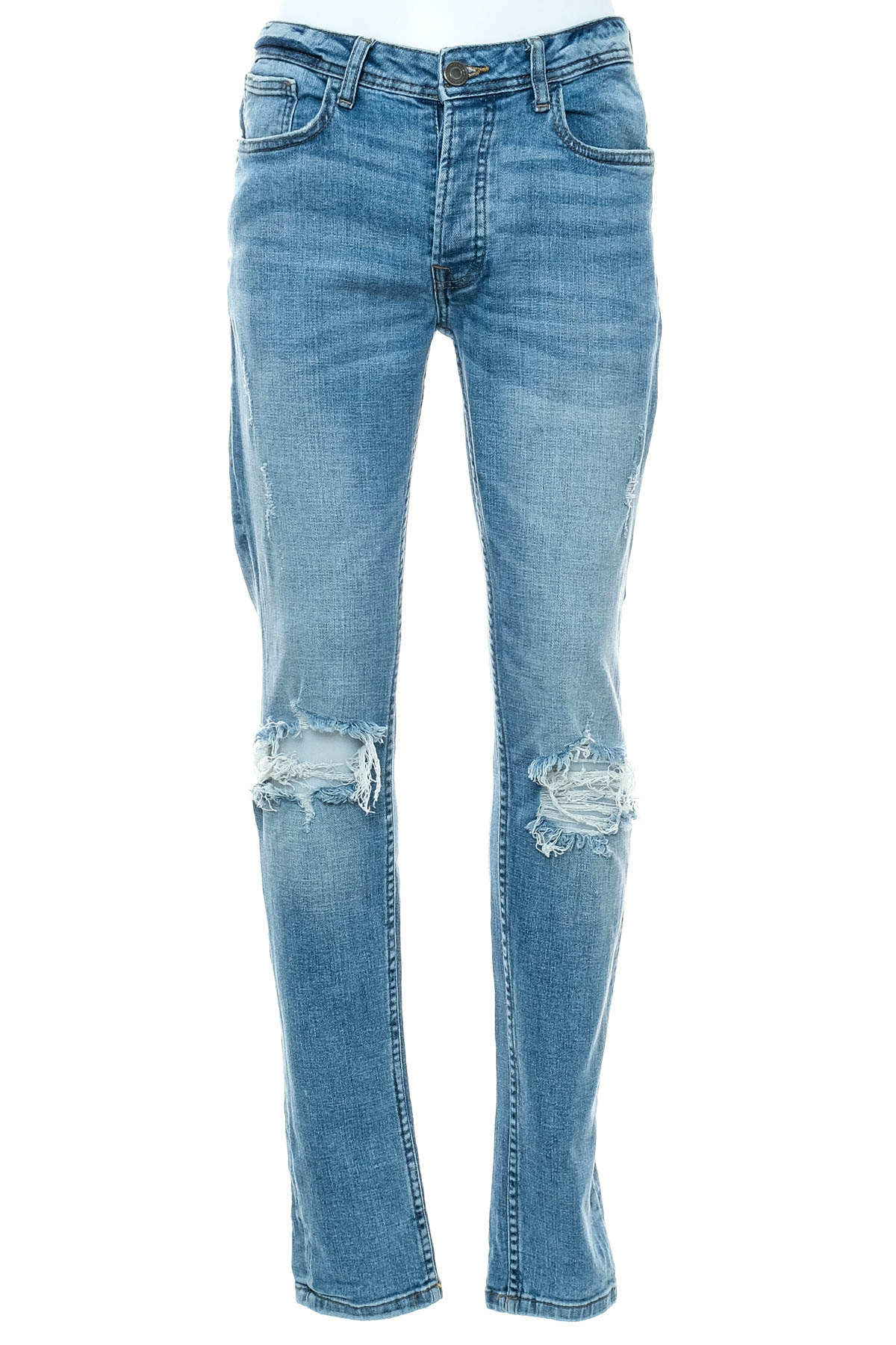 Jeans pentru bărbăți - Denim Co. - 0