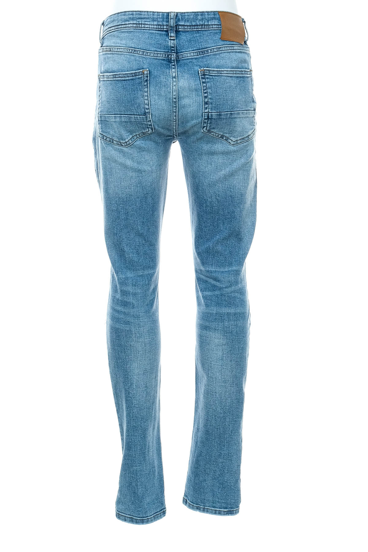Jeans pentru bărbăți - Denim Co. - 1