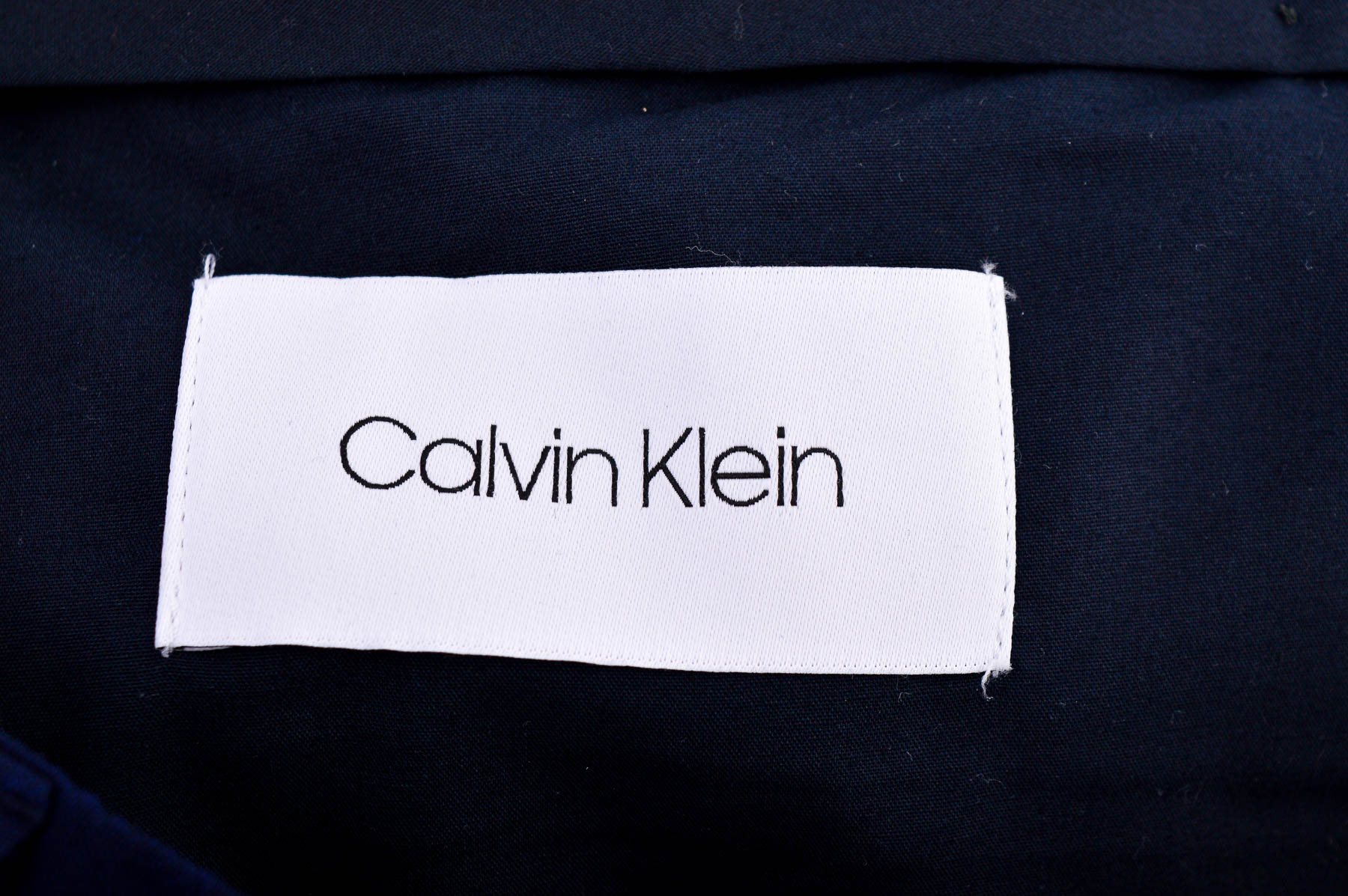 Męskie spodnie - Calvin Klein - 2