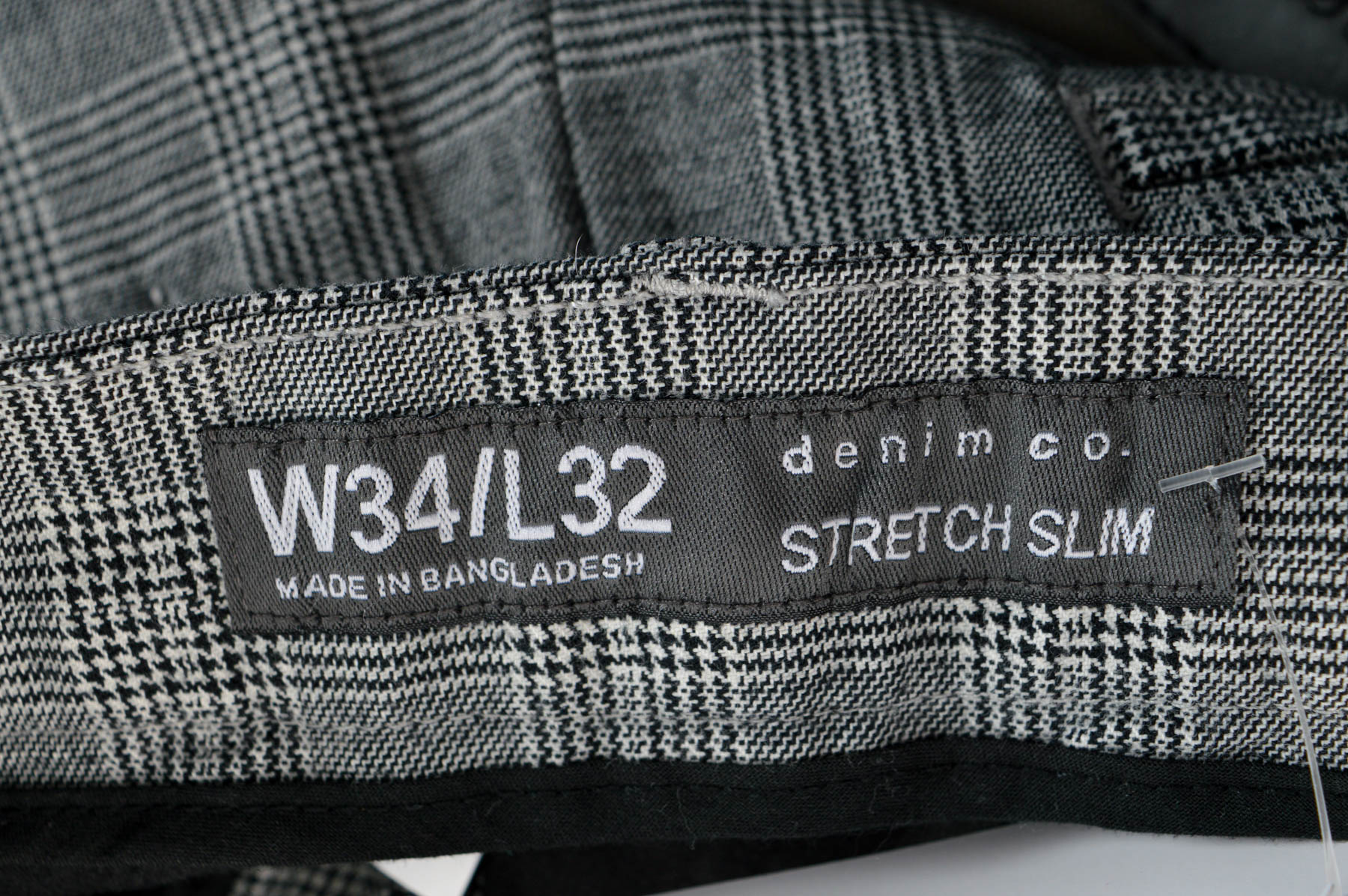 Ανδρικά παντελόνια - Denim Co. - 2