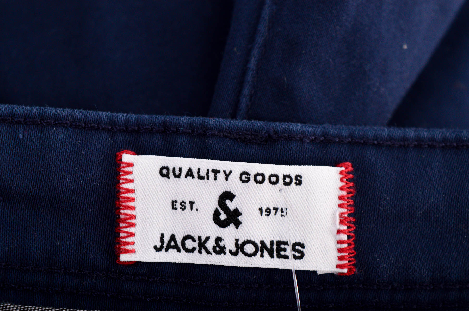 Ανδρικό παντελόνι - JACK & JONES - 2