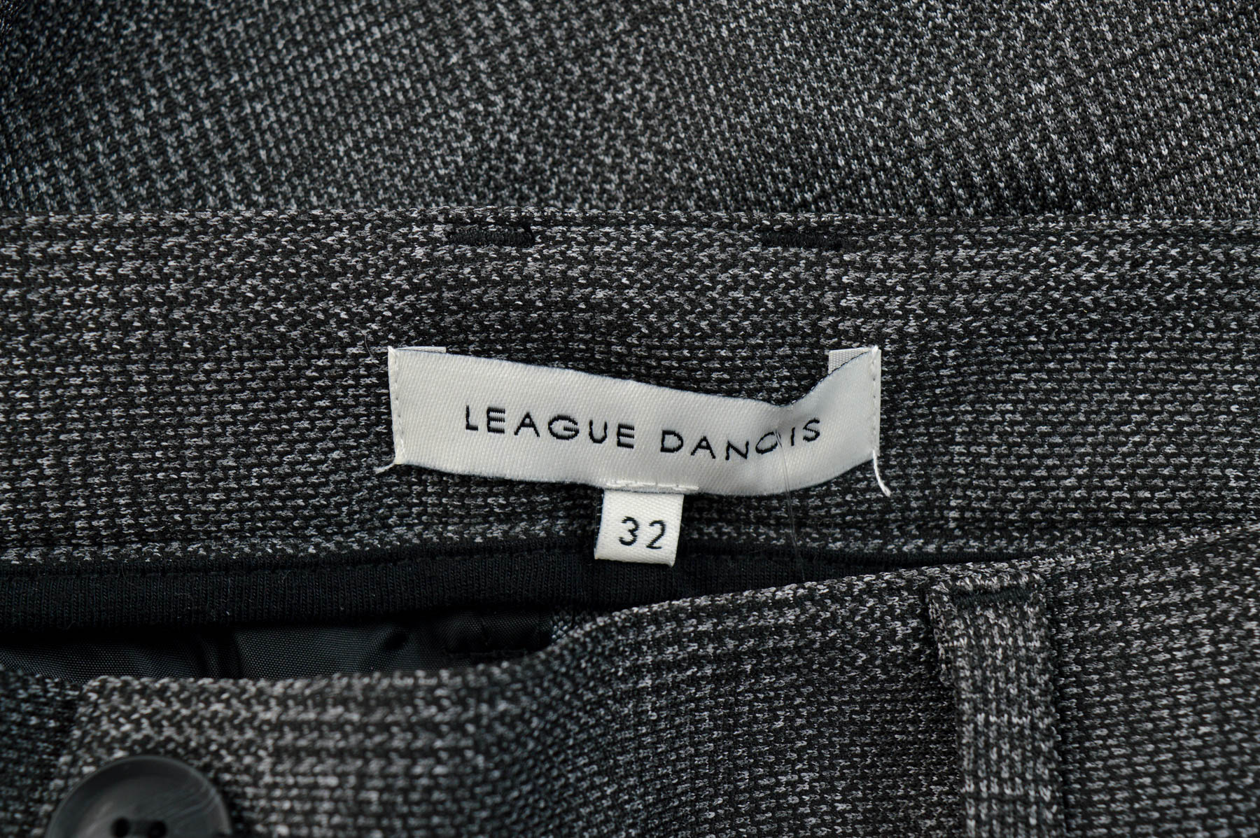 Men's trousers - League Danois - 2