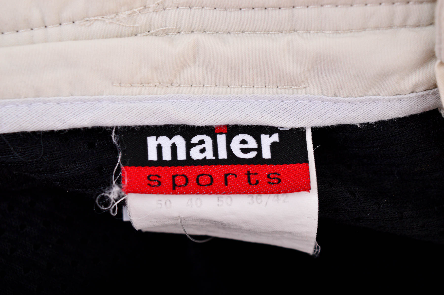 Ανδρικά παντελόνια - Maier Sports - 2