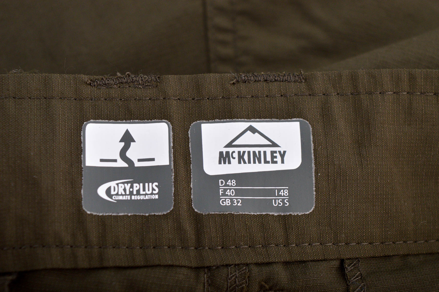 Męskie spodnie - McKinley - 2