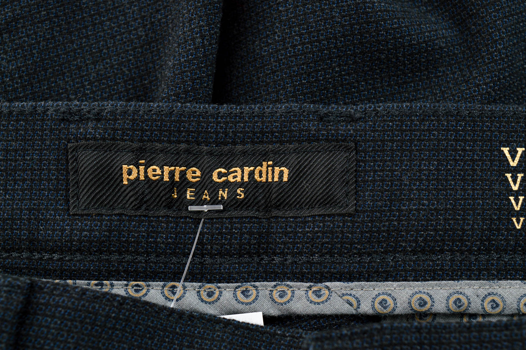 Мъжки панталон - Pierre Cardin - 2