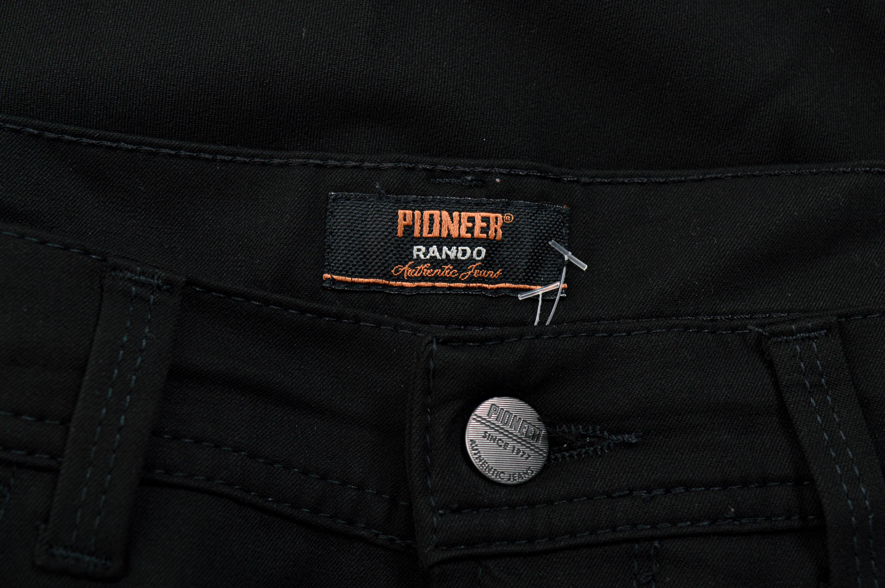 Men's trousers - Pioneer - 2