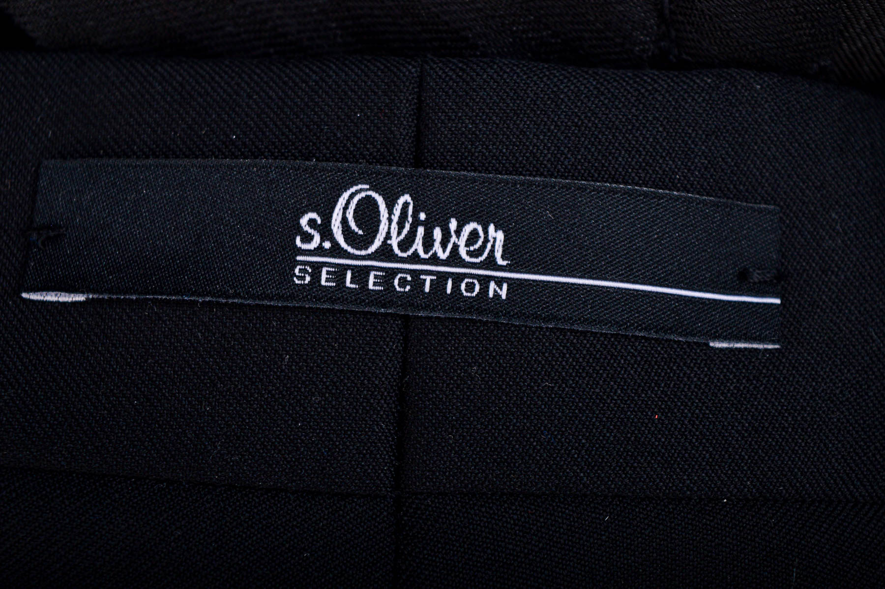Men's trousers - S.Oliver - 2