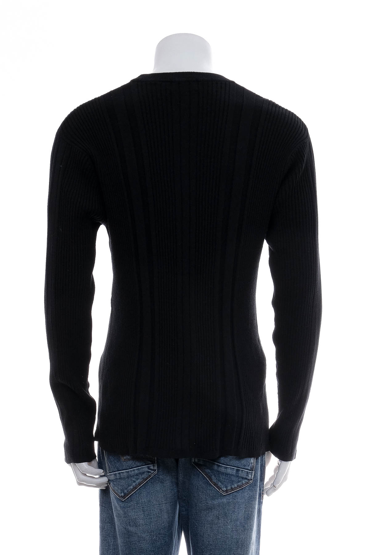 Мъжки пуловер - Axcess - 1