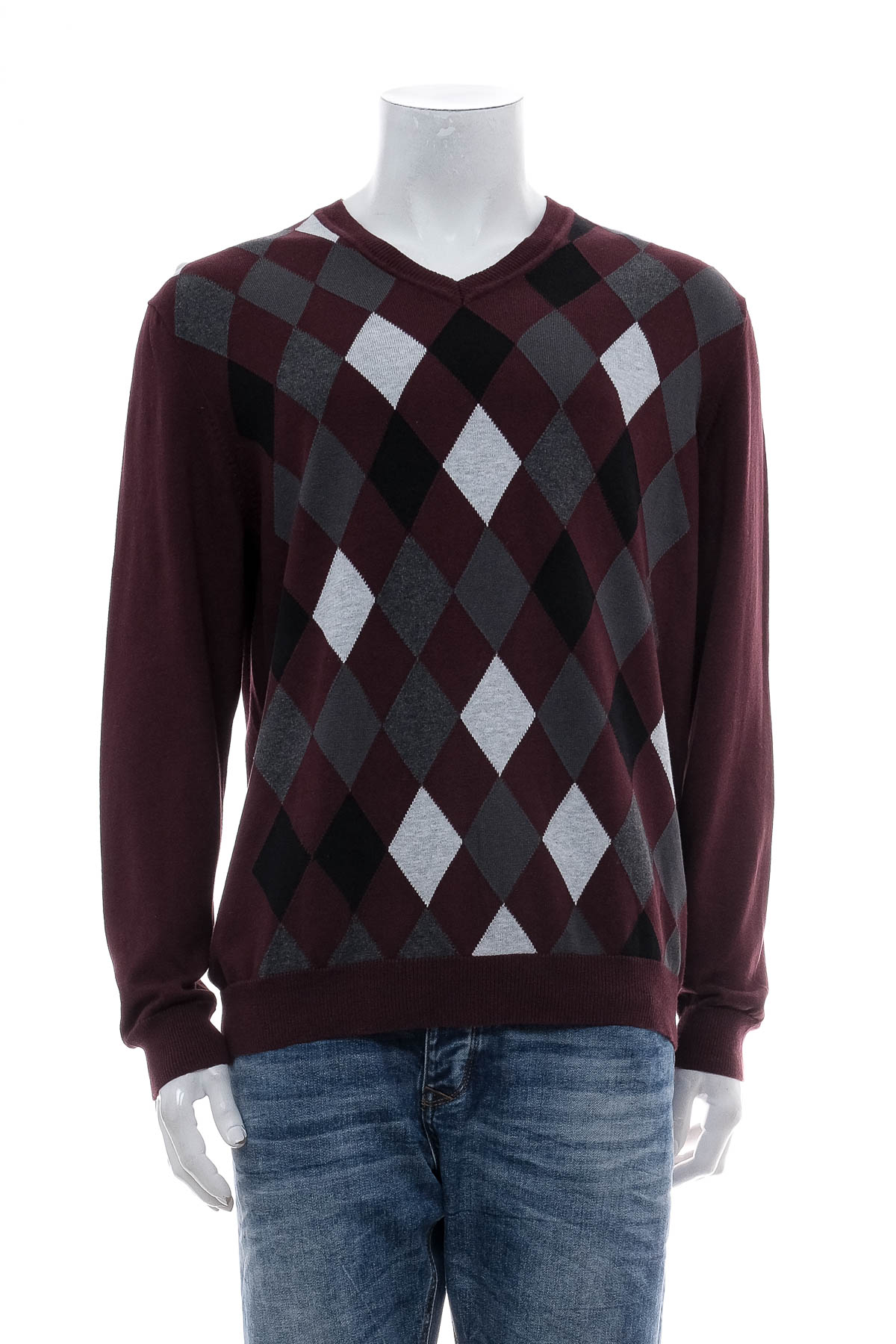 Men's sweater - Axcess - 0