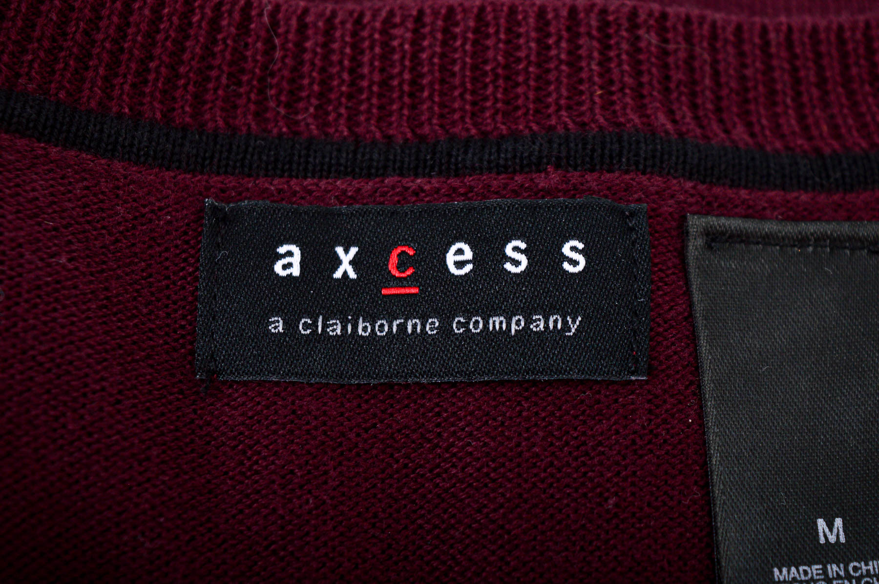 Sweter męski - Axcess - 2