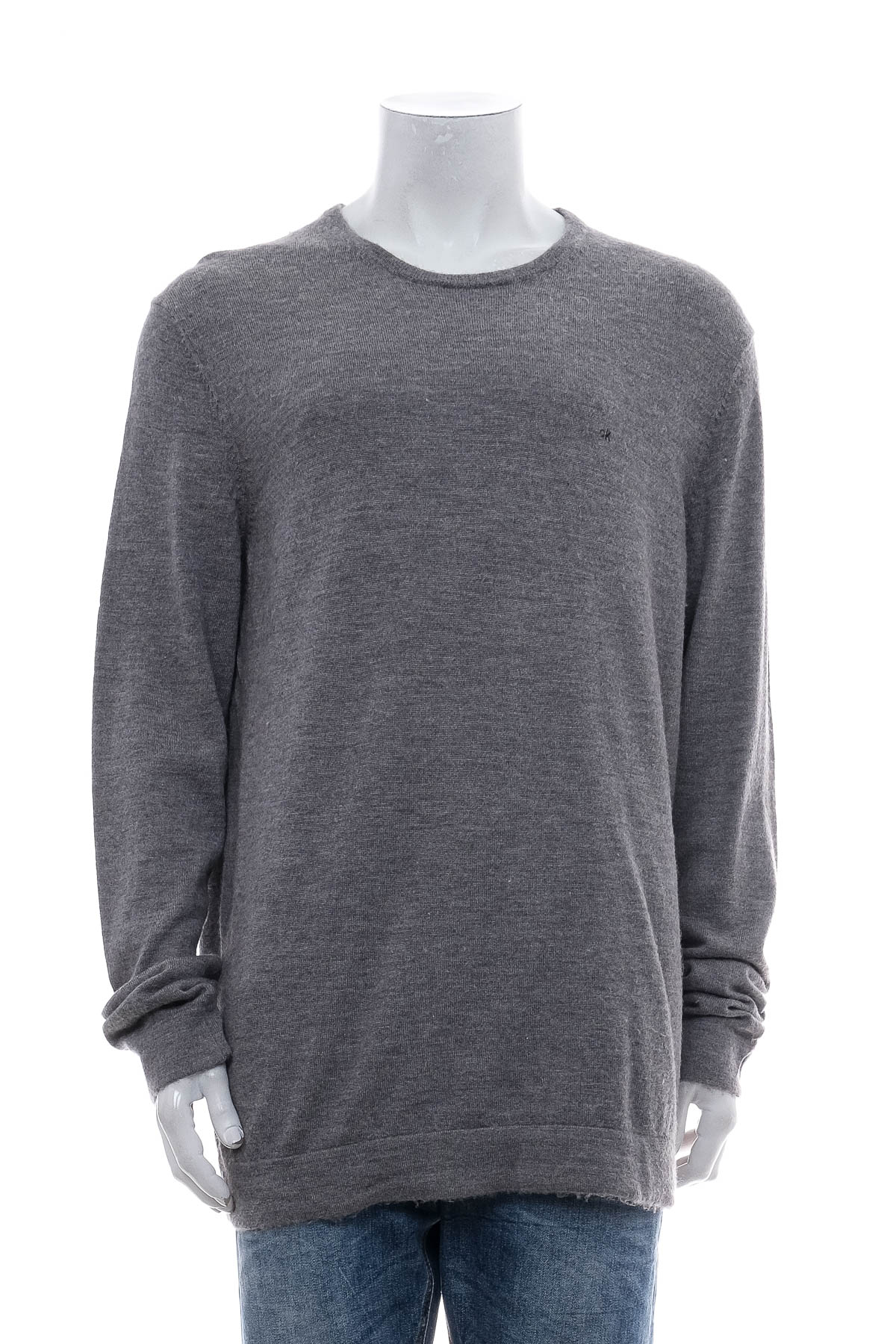 Мъжки пуловер - Calvin Klein - 0