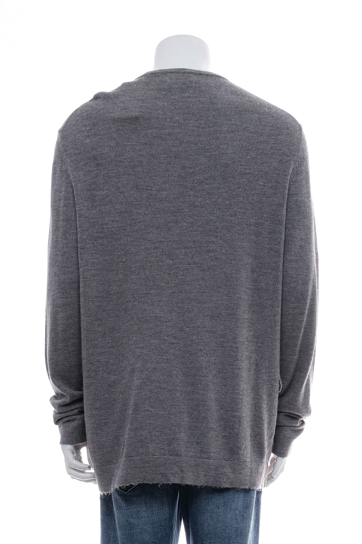 Мъжки пуловер - Calvin Klein - 1