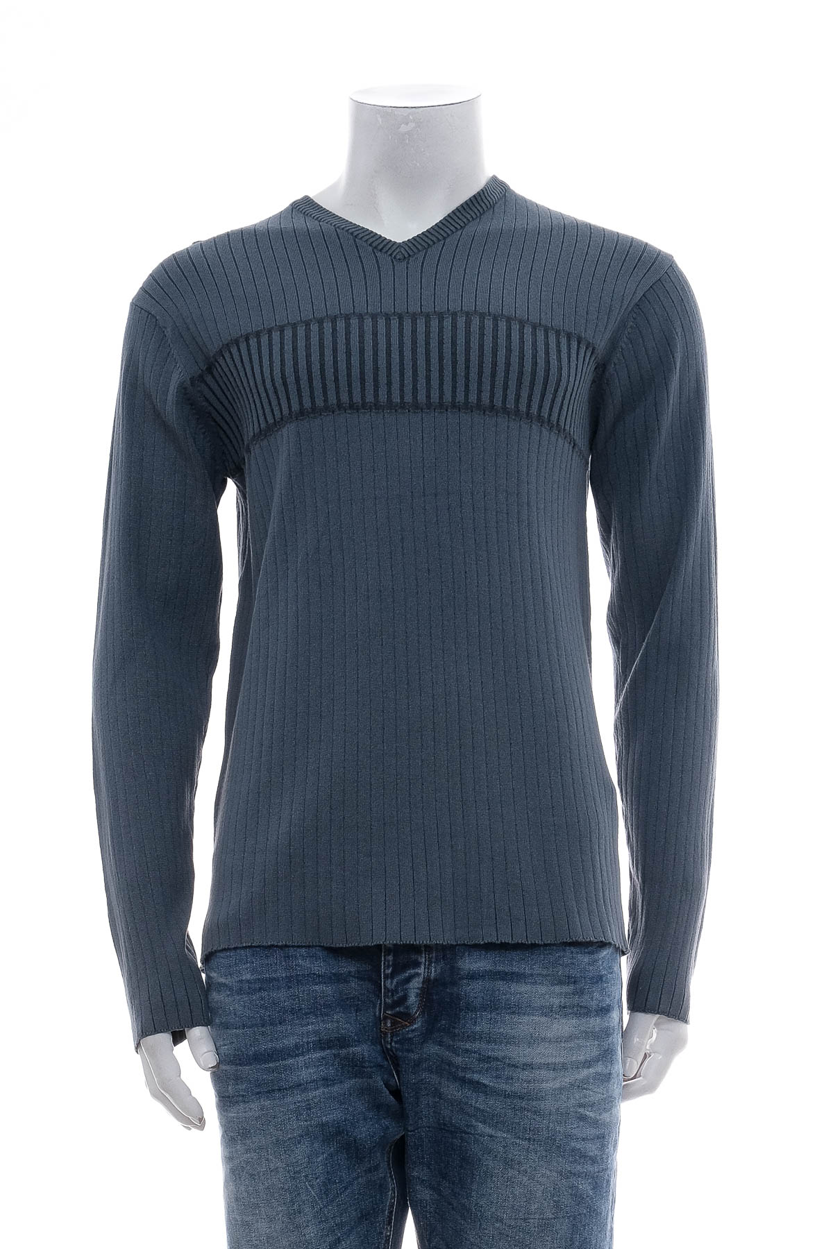 Мъжки пуловер - Claiborne - 0