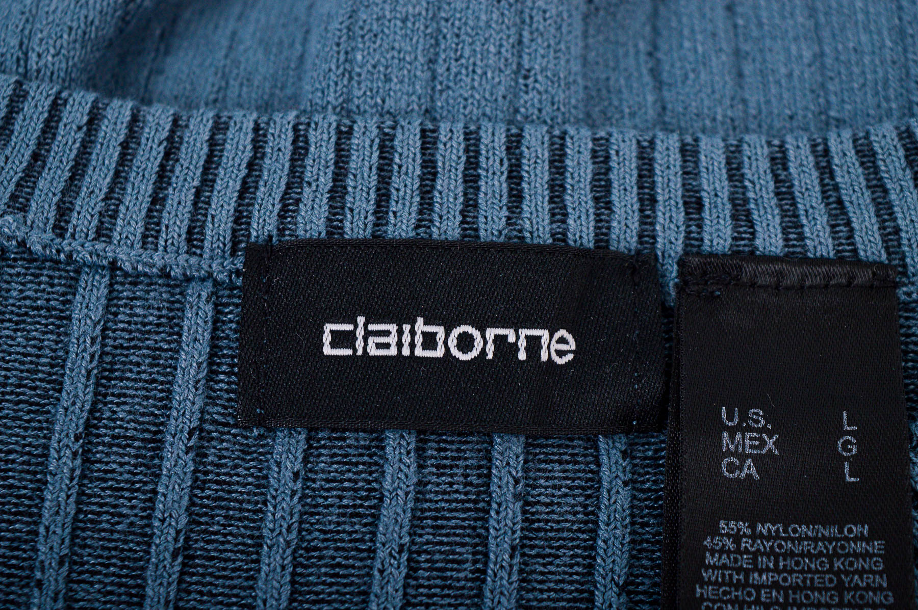 Мъжки пуловер - Claiborne - 2