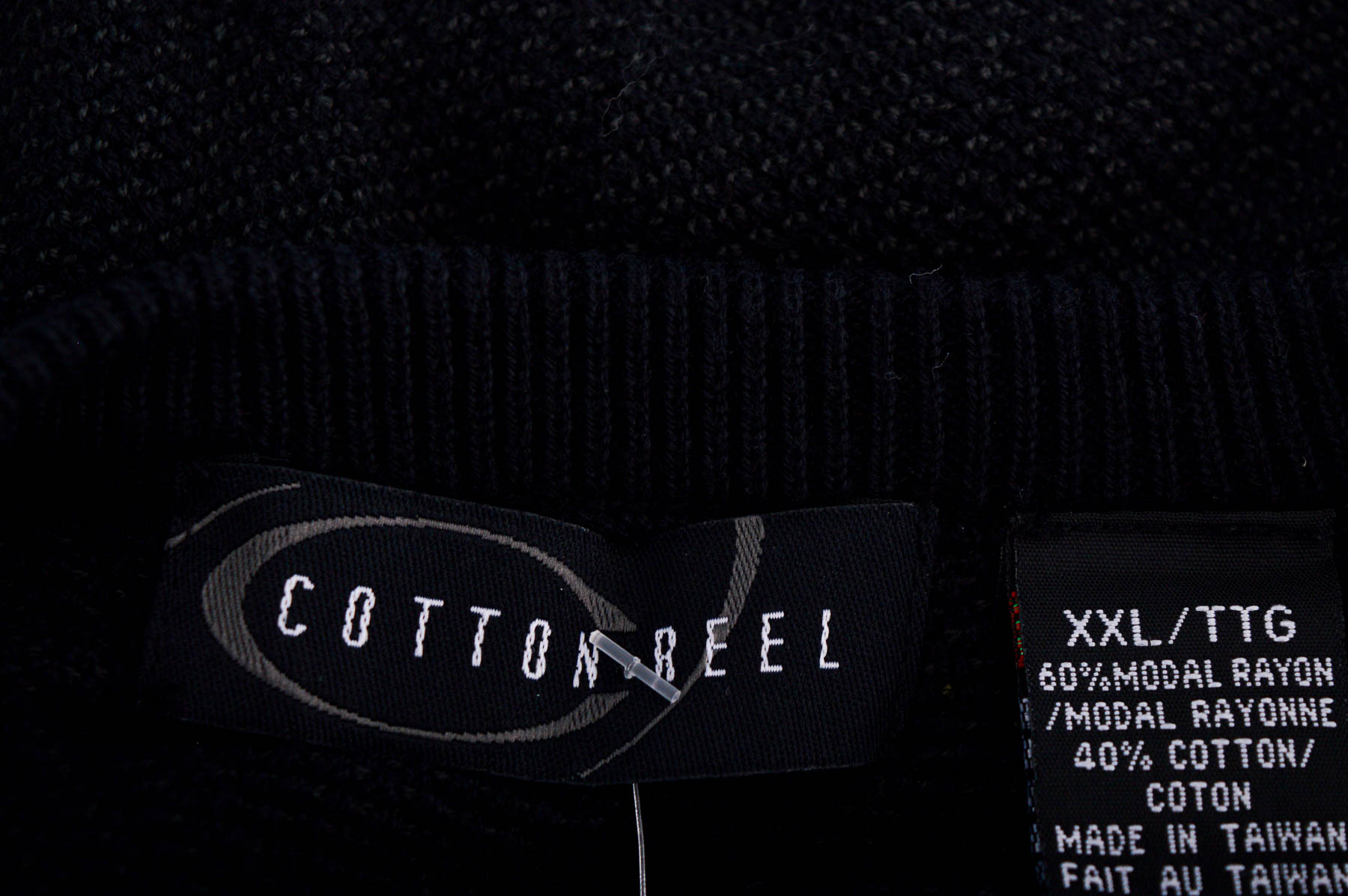 Men's sweater - Cottonreal - 2