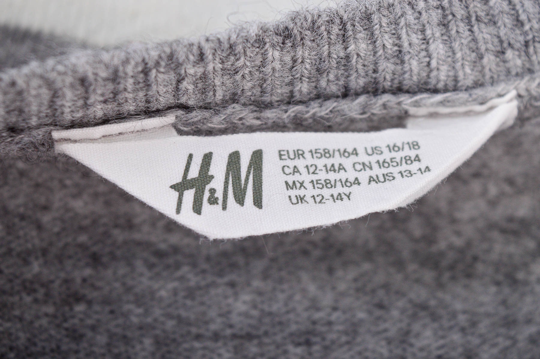 Sweter chłopięcy - H&M - 2