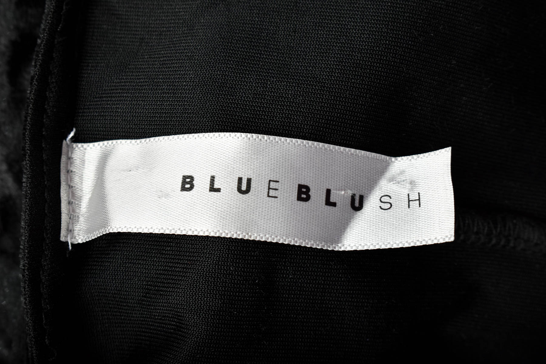 Рокля - Blue blush - 2