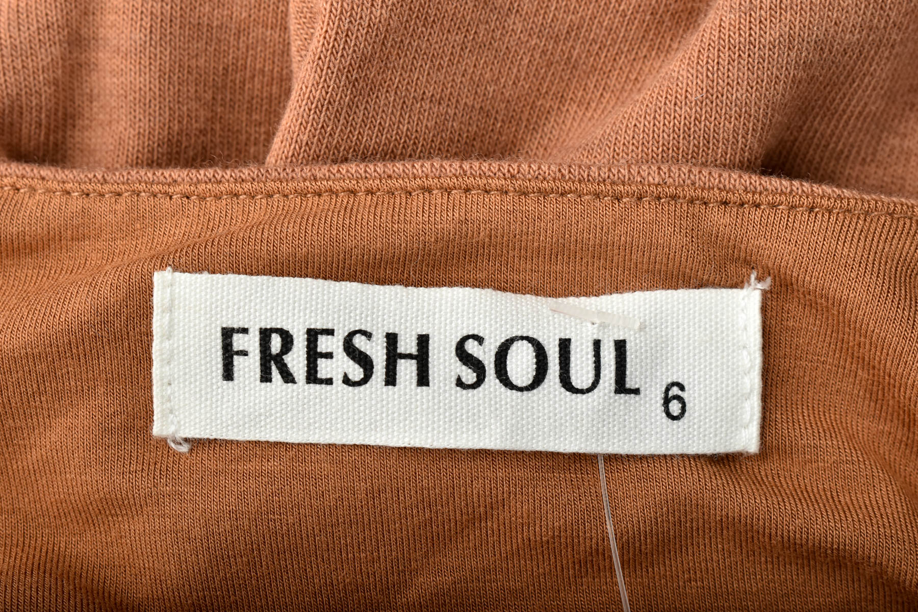 Γυναικεία μπλούζα - FRESH SOUL - 2