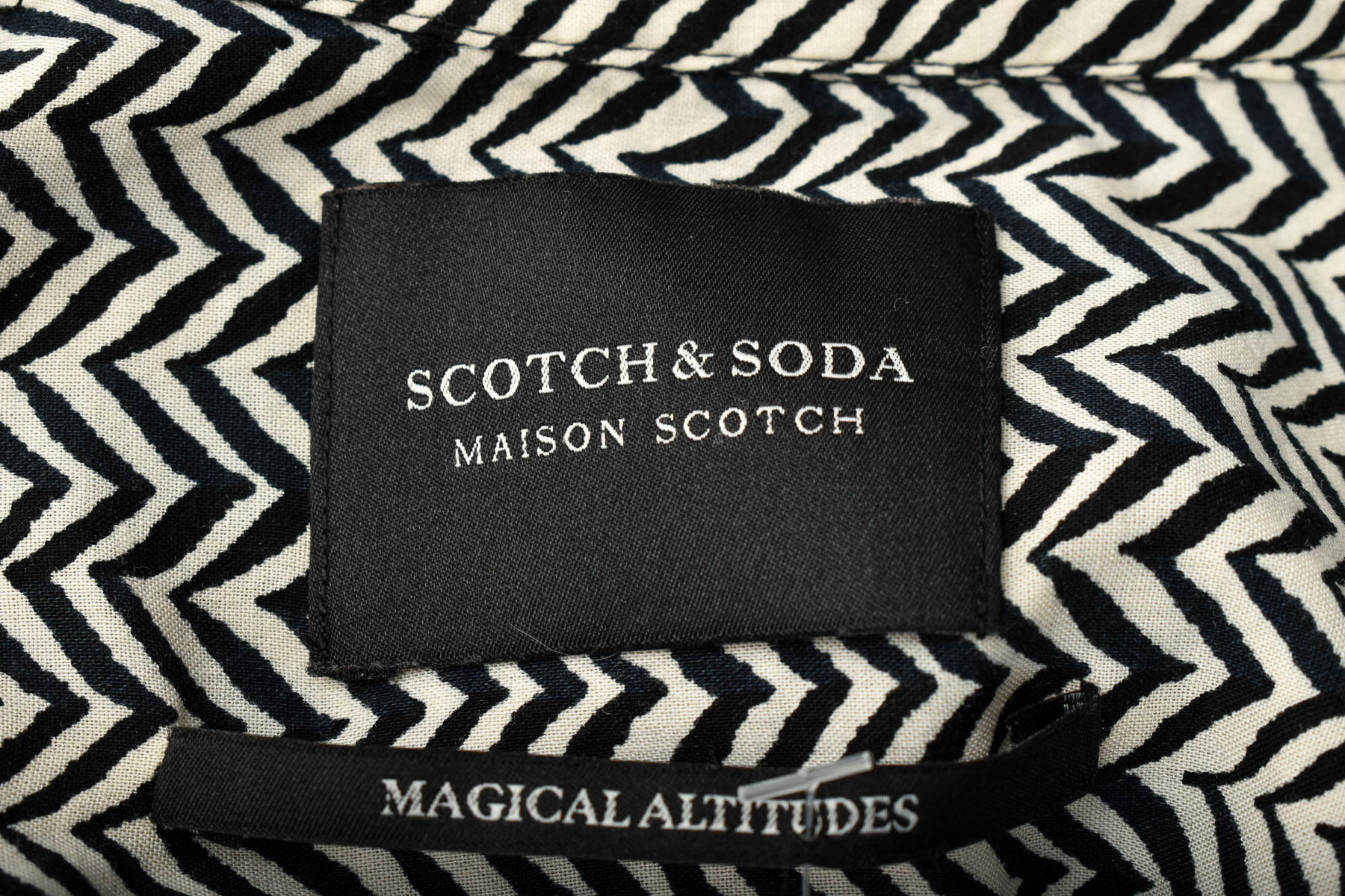 Women's shirt - SCOTCH & SODA - 2