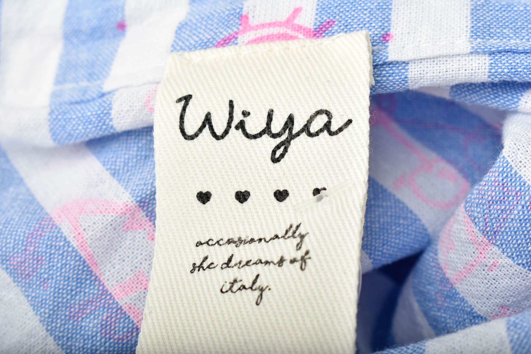 Дамска риза - Wiya - 2