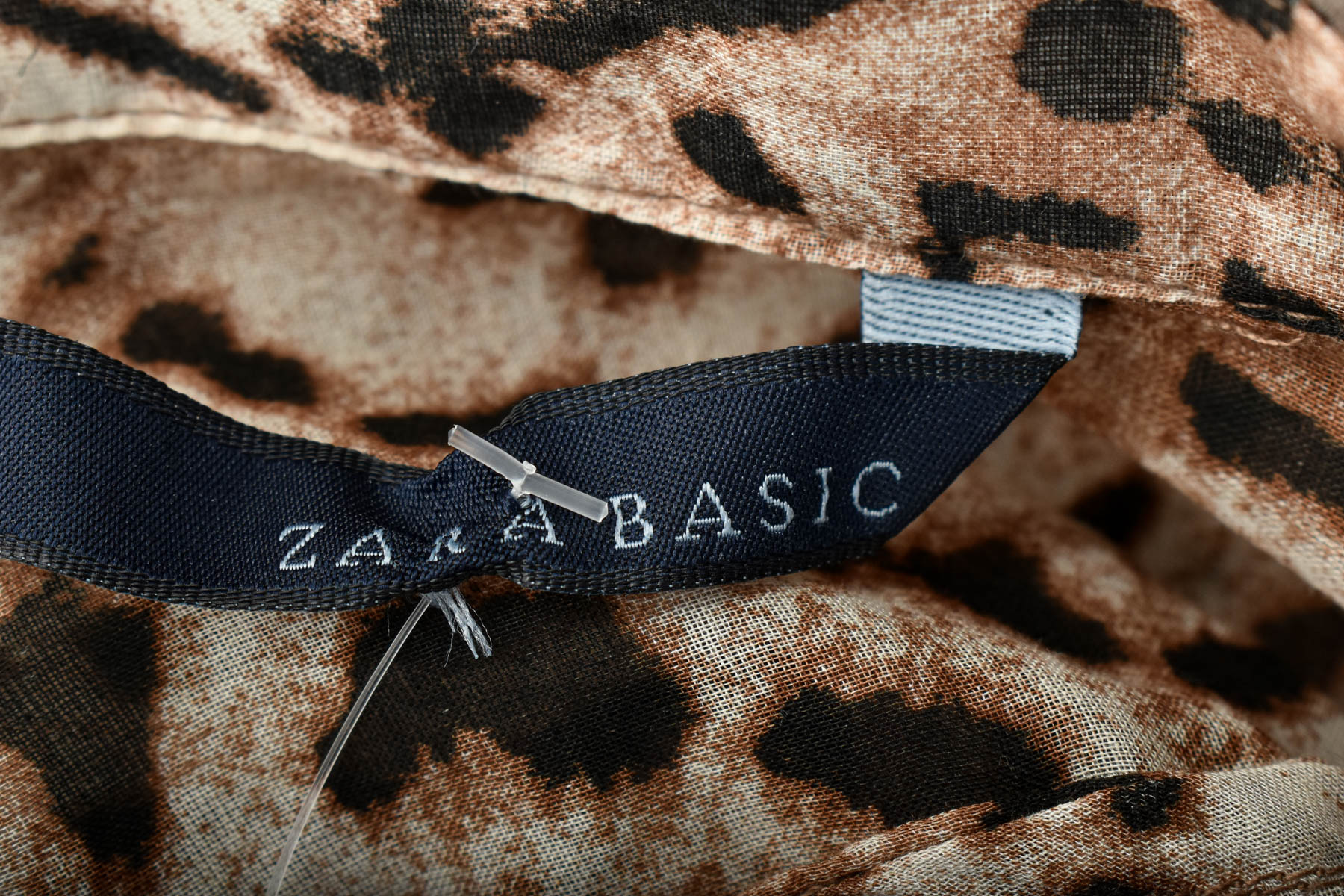 Γυναικείο πουκάμισο - ZARA Basic - 2