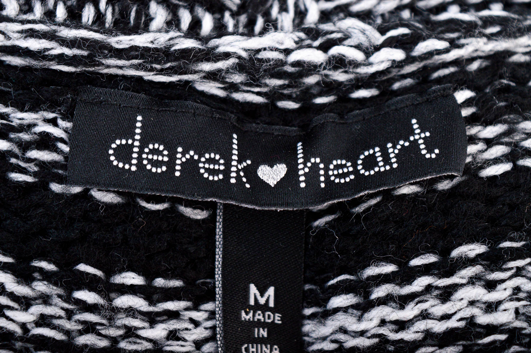 Cardigan / Jachetă de damă - Derek Heart - 2