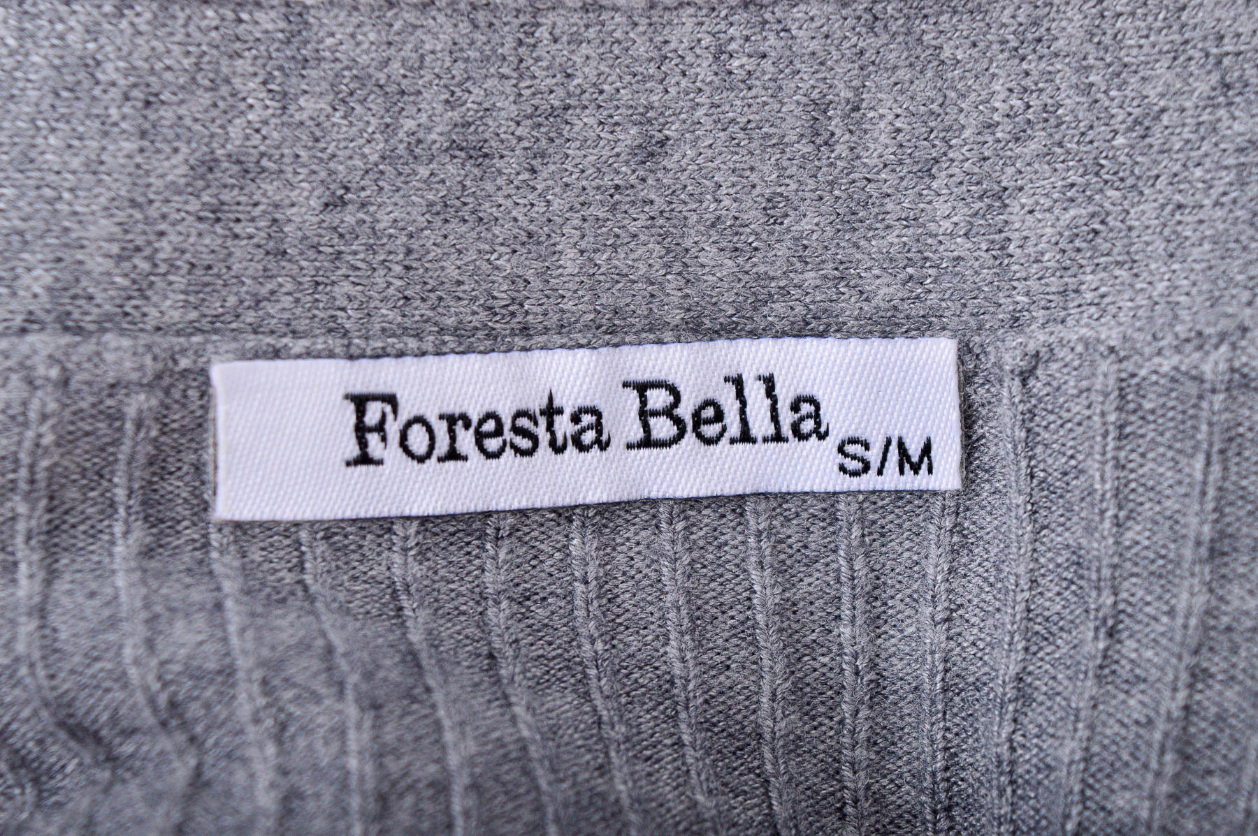 Cardigan / Jachetă de damă - Foresta Bella - 2