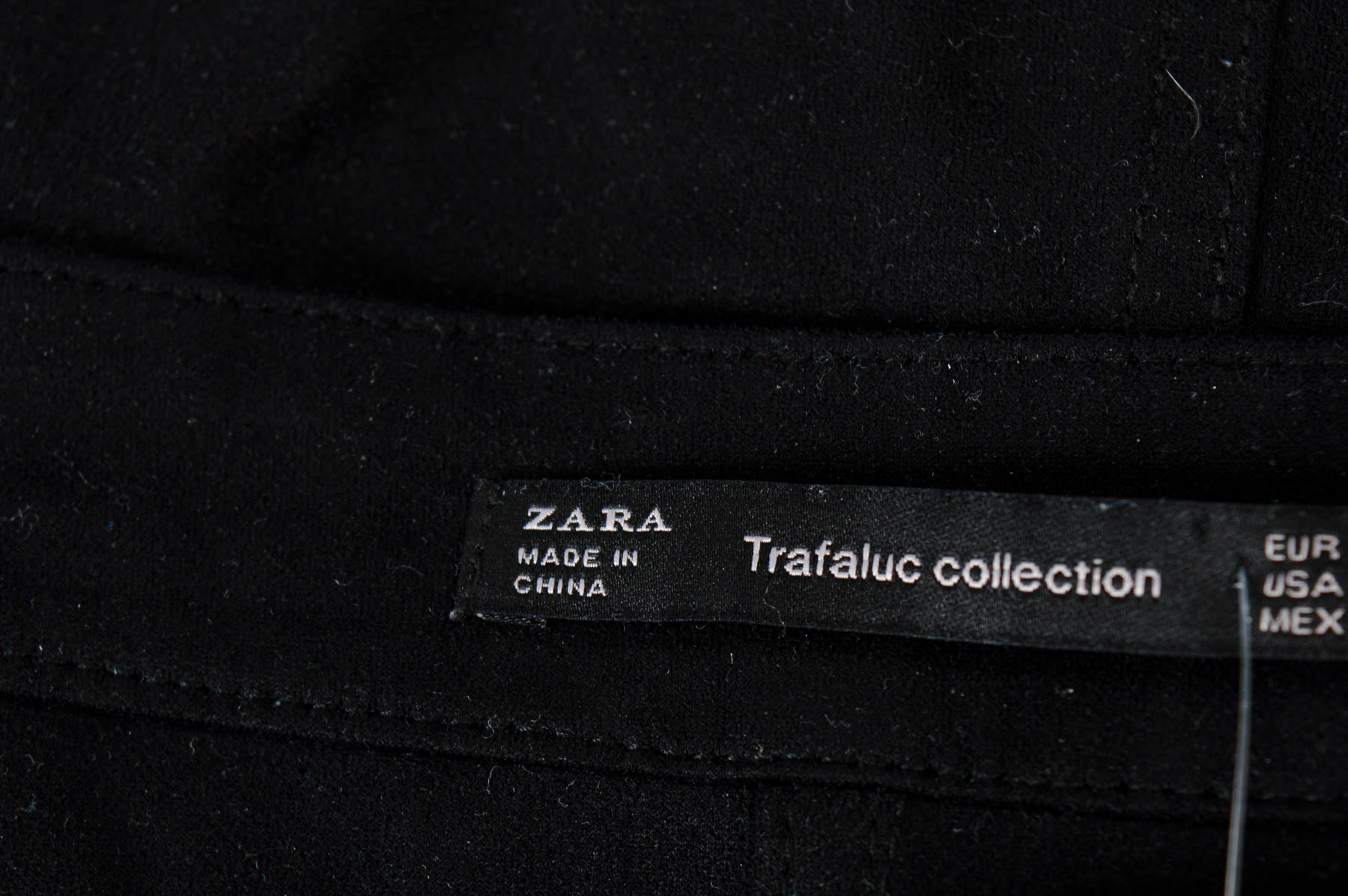 Дамски къси панталони - Zara Trafaluc - 2