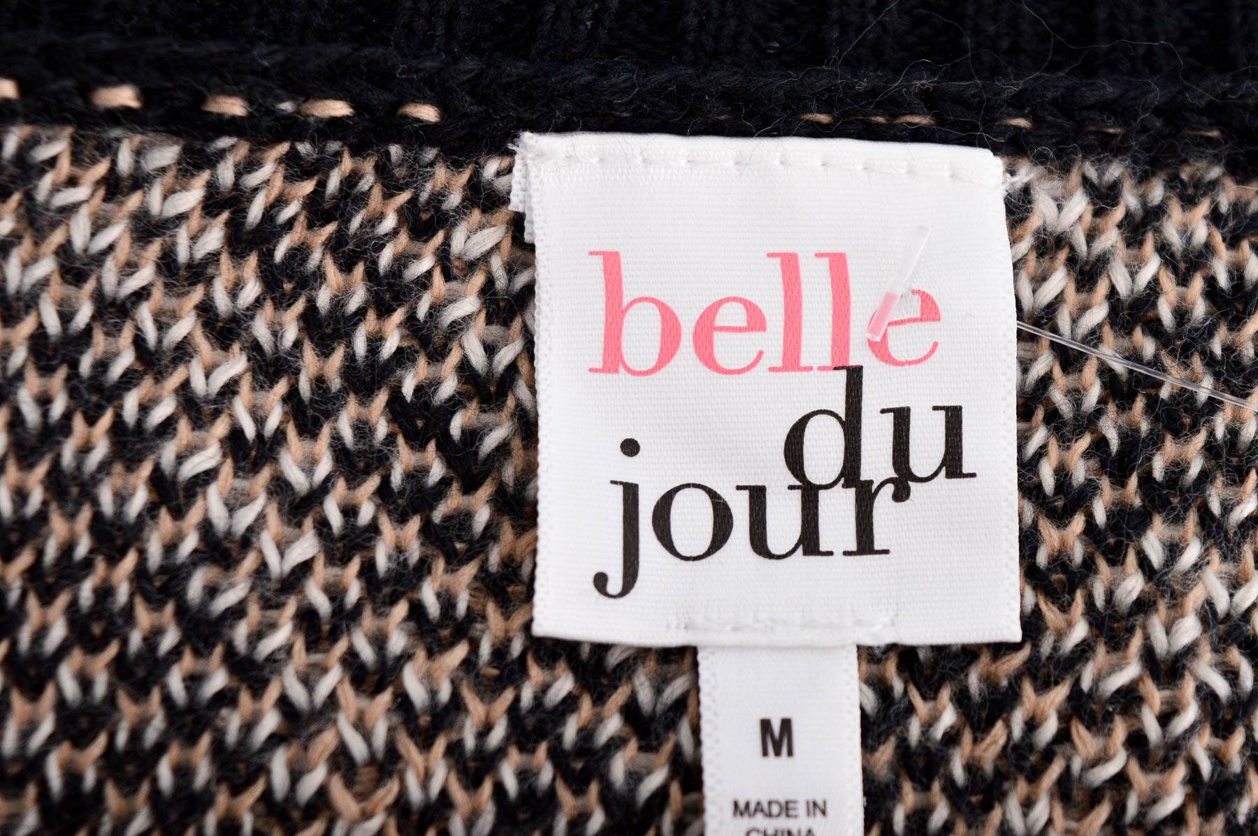 Дамски пуловер - Belle du Jour - 2