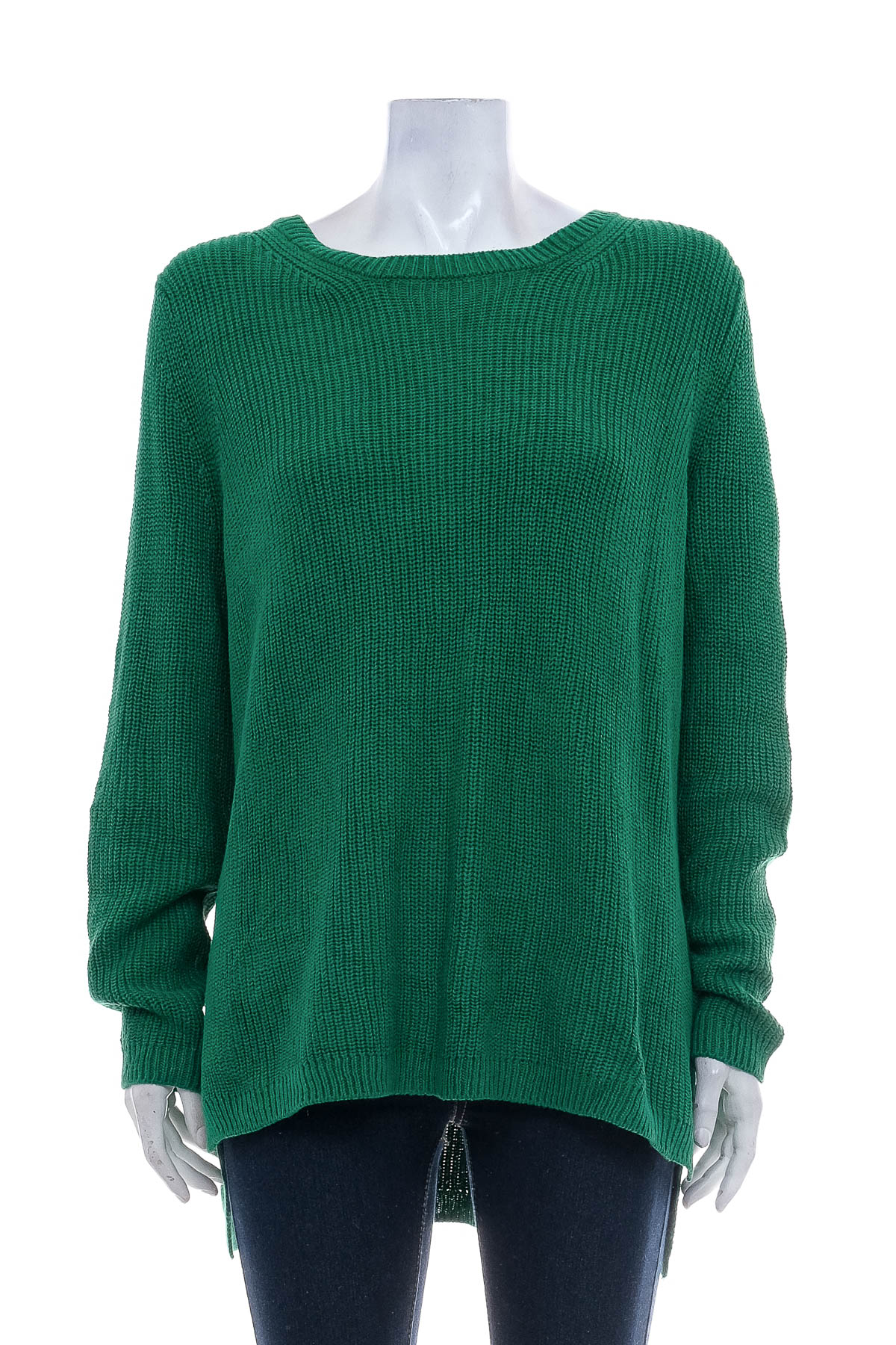 Дамски пуловер - Crown & Ivy - 0