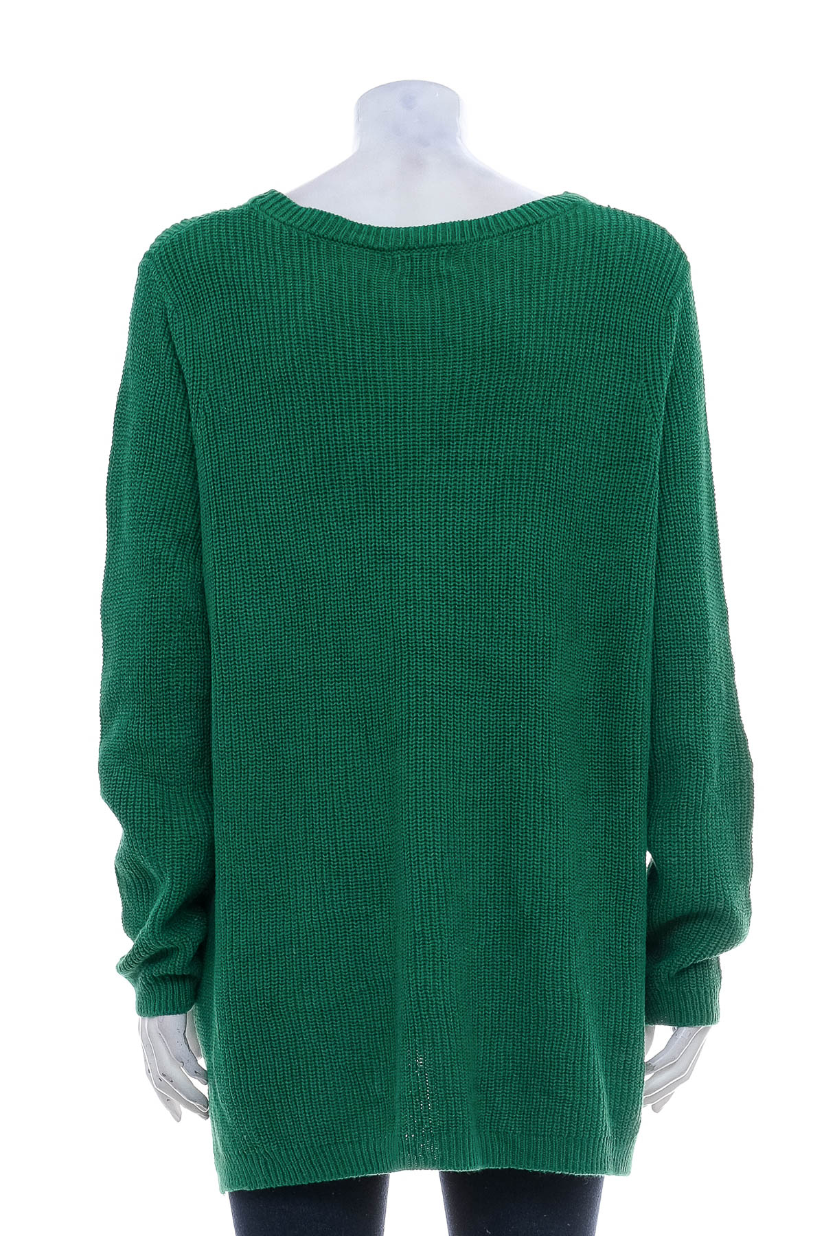 Дамски пуловер - Crown & Ivy - 1