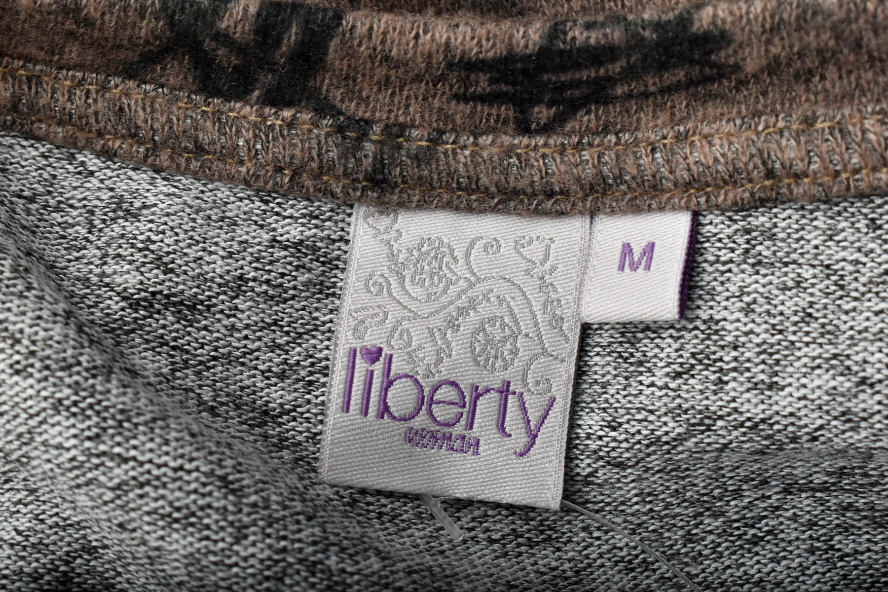 Γυναικείο πουλόβερ - Liberty - 2
