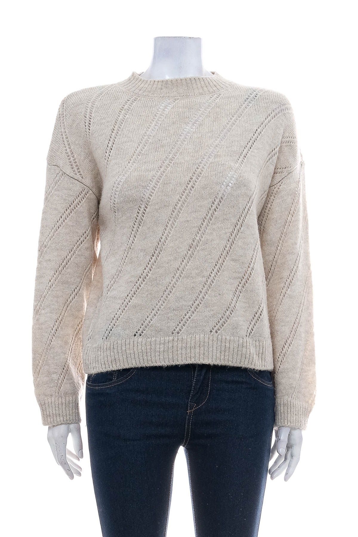 Women's sweater - MNG Casual - 0