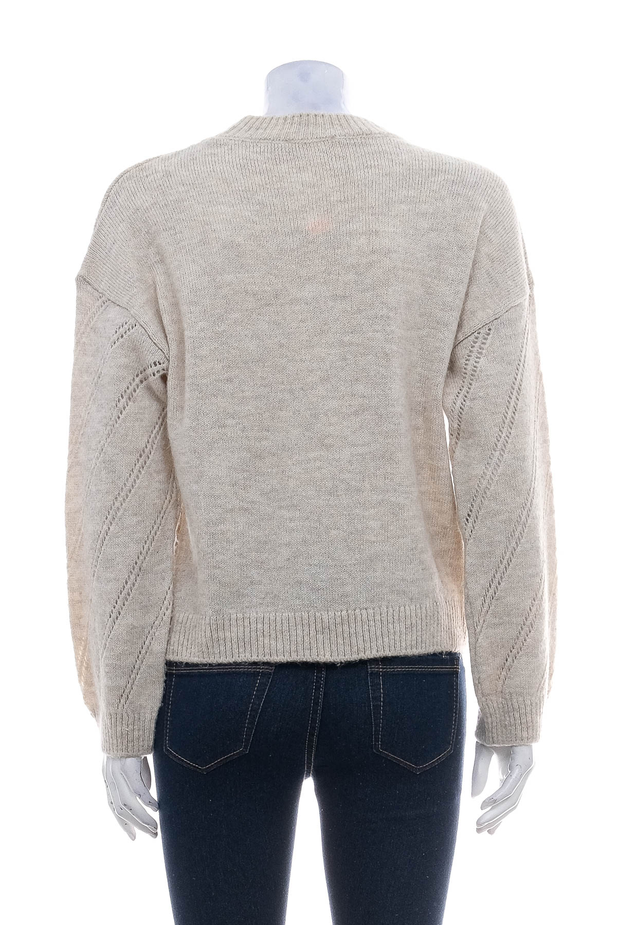 Women's sweater - MNG Casual - 1