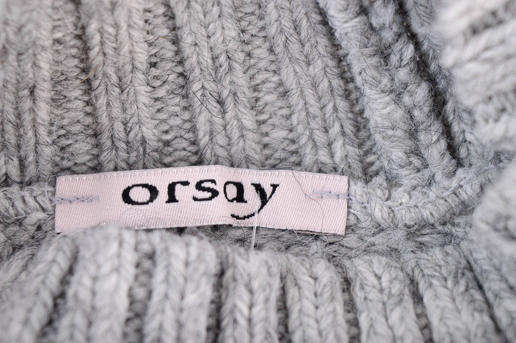 Γυναικείο πουλόβερ - Orsay - 2