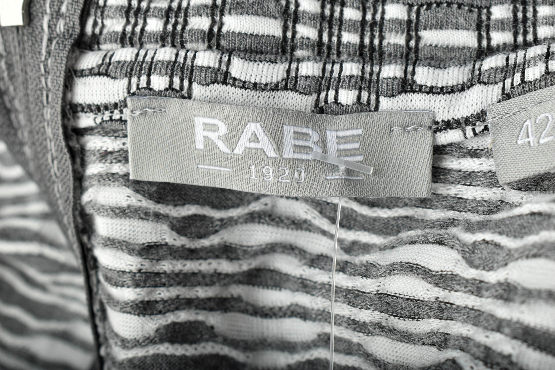 Дамски пуловер - Rabe - 2
