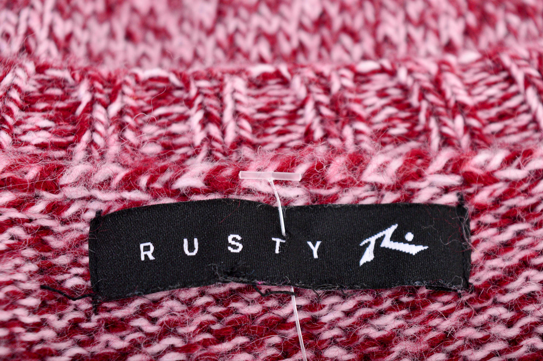 Women's sweater - RUSTY - 2
