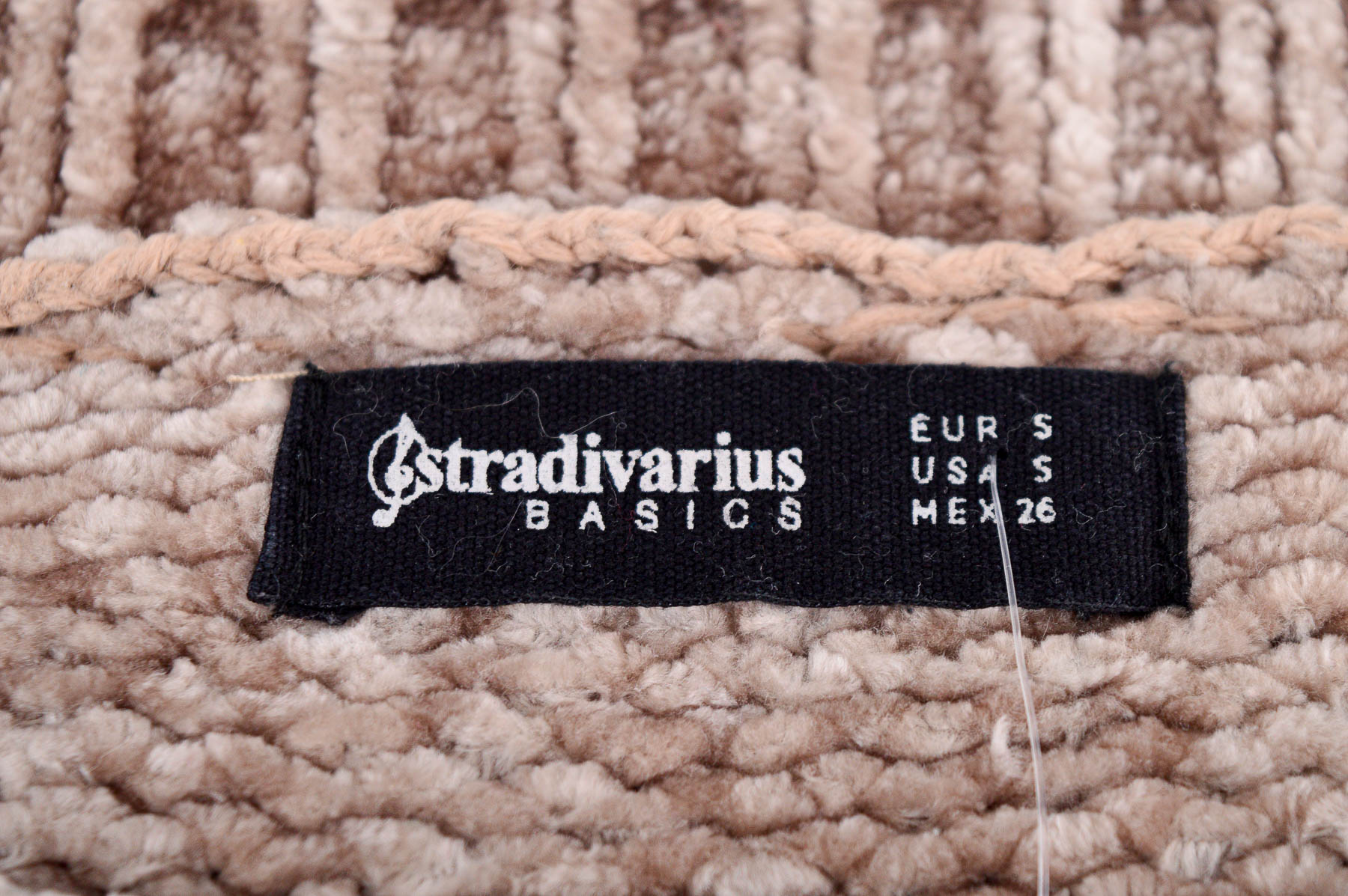 Дамски пуловер - Stradivarius - 2